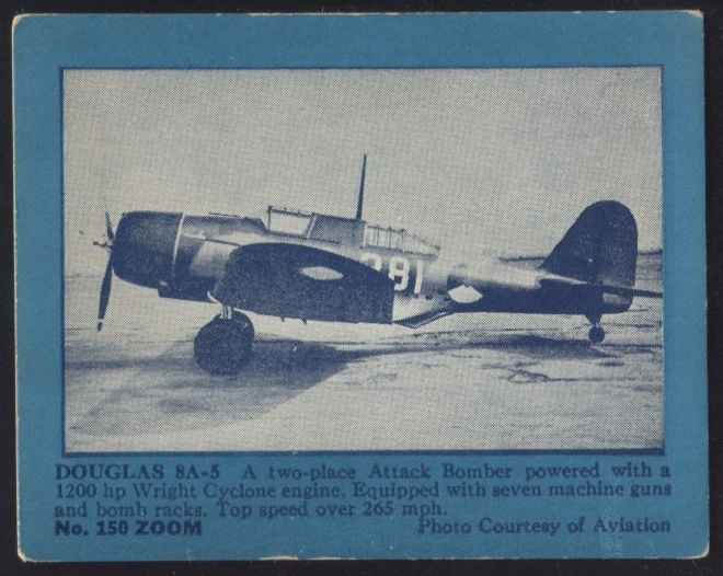 150 Douglas SA-5